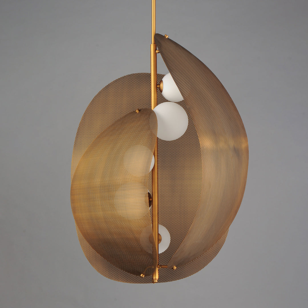 Maxim Chips Light Vertical Pendant