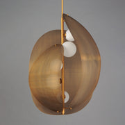 Maxim Chips Light Vertical Pendant