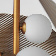 Maxim Chips Light Vertical Pendant