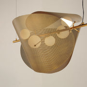 Maxim Chips Linear Pendant