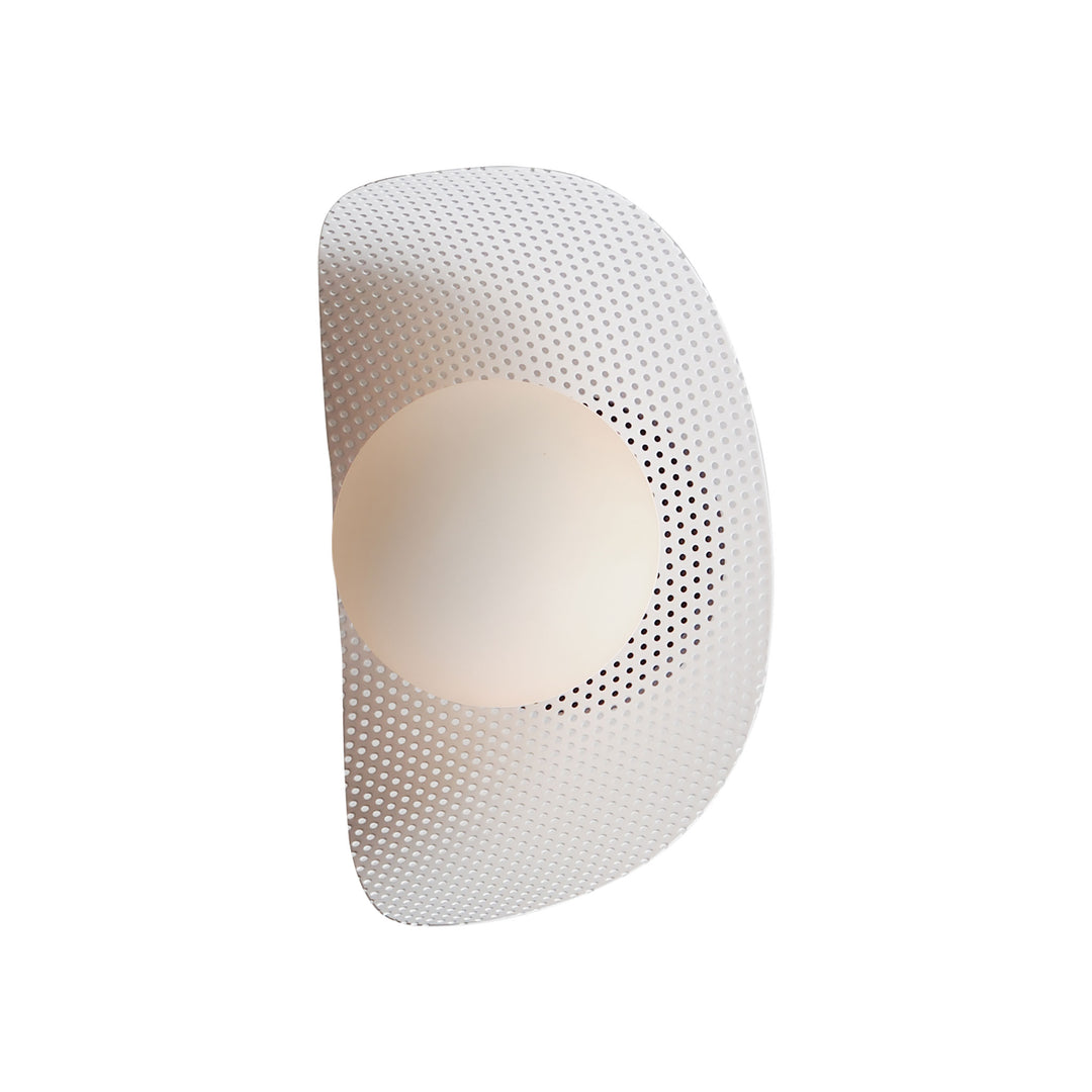 Maxim Chips LED Sconce