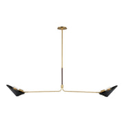 Maxim Cavalier Linear Pendant