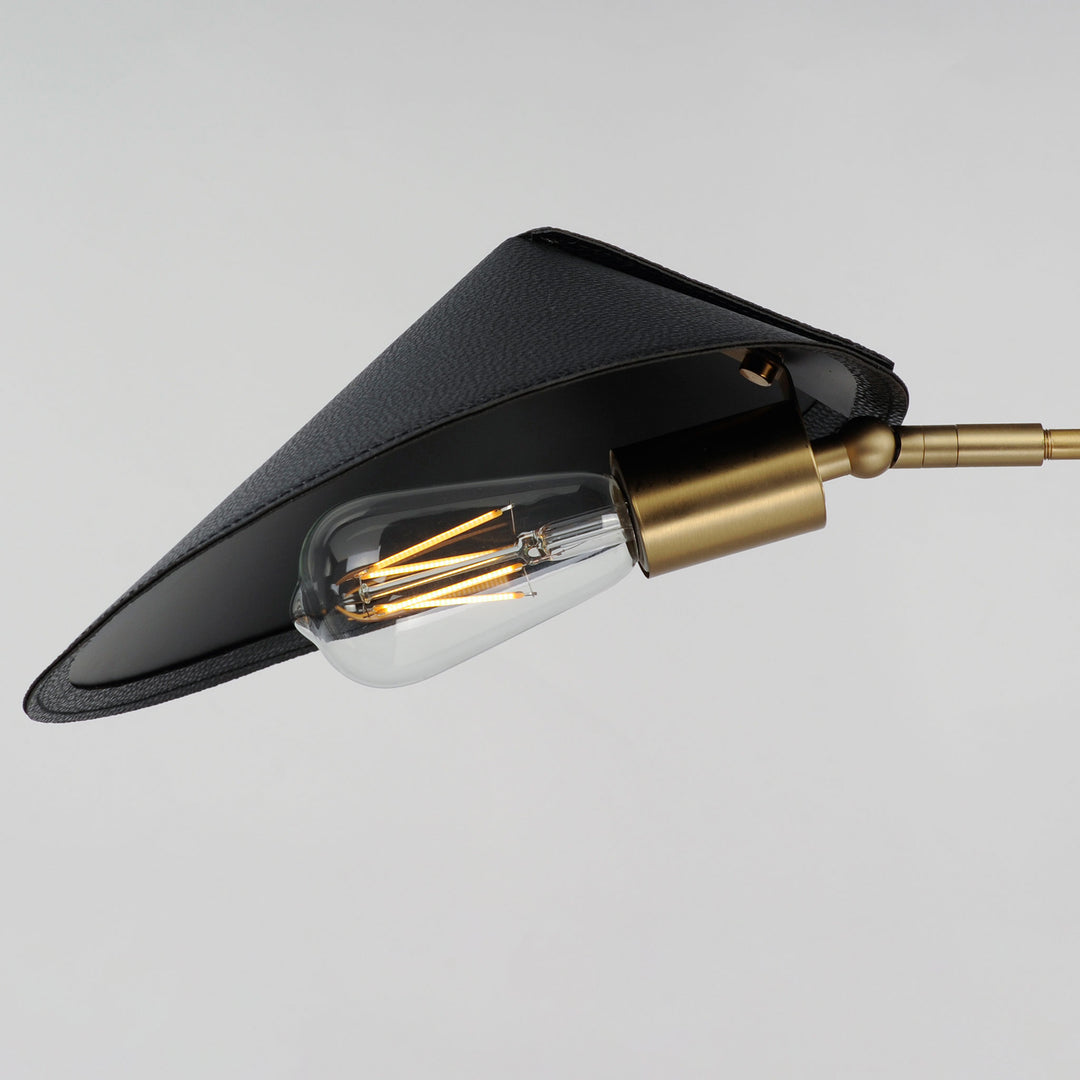 Maxim Cavalier Linear Pendant