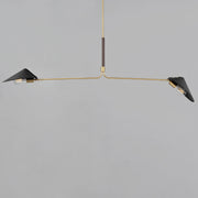 Maxim Cavalier Linear Pendant