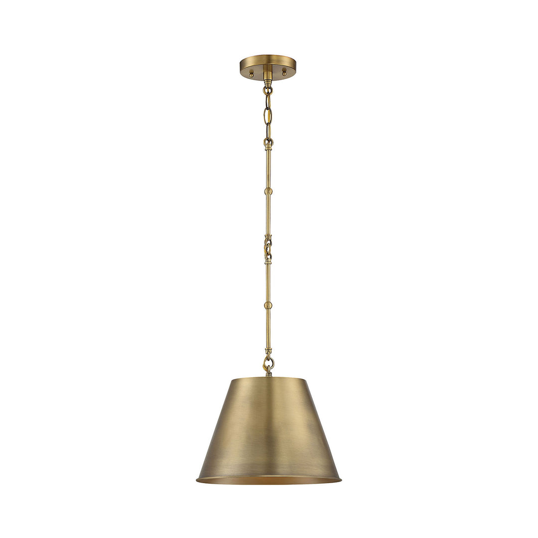 Savoy House Alden 1-Light Pendant