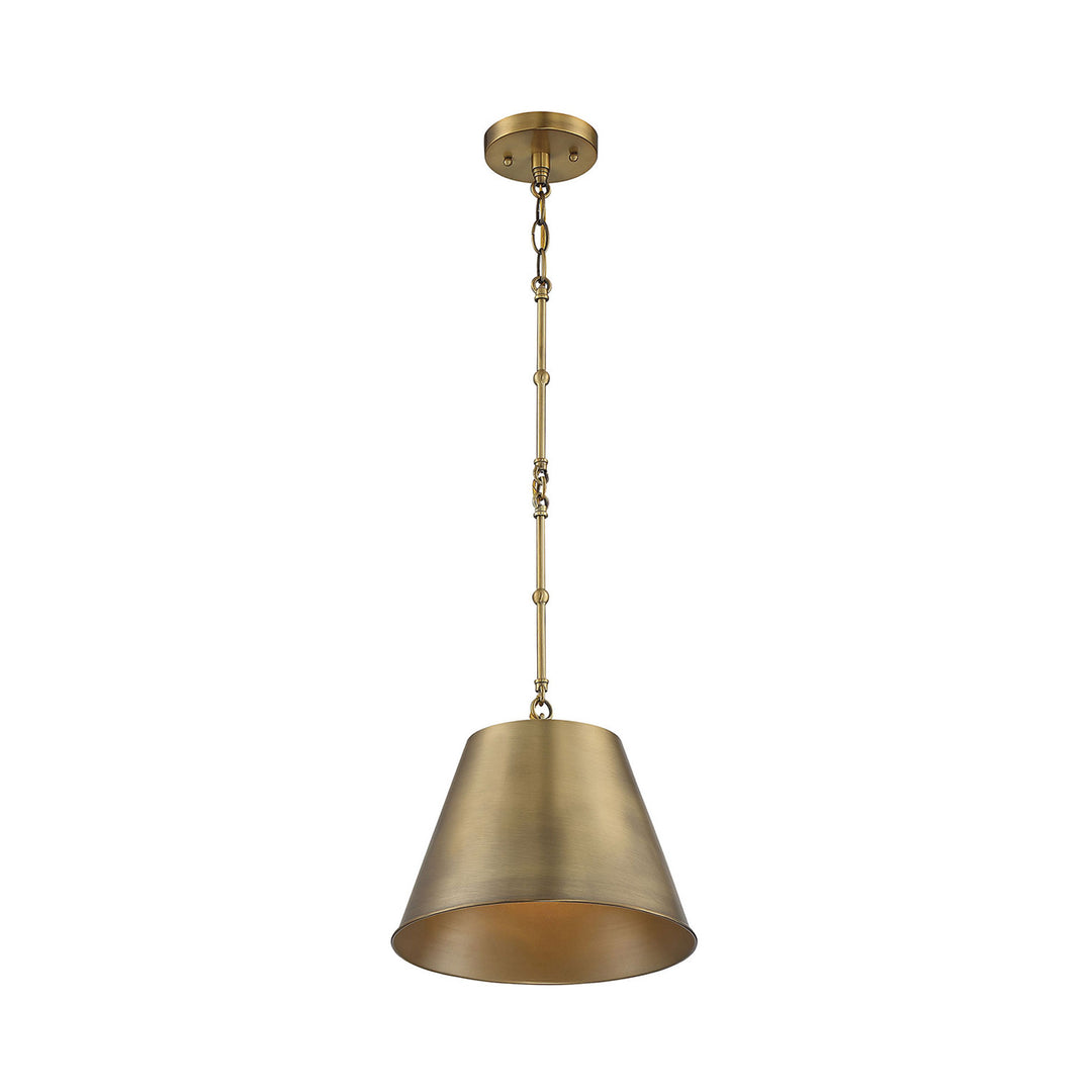 Savoy House Alden 1-Light Pendant