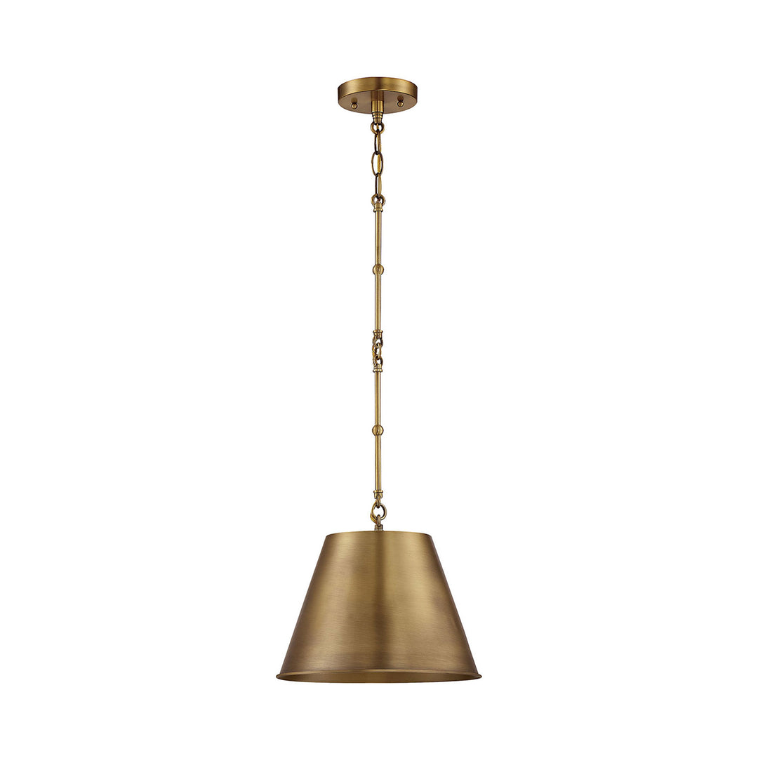 Savoy House Alden 1-Light Pendant