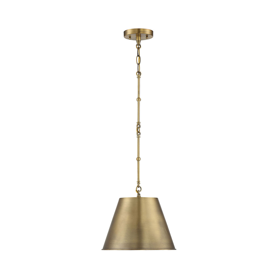 Savoy House Alden 1-Light Pendant