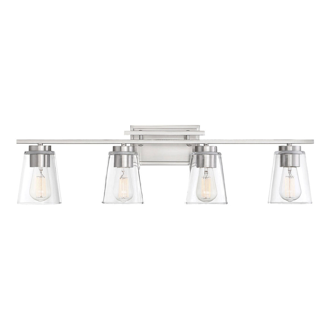 Savoy House Calhoun Bathroom Vanity Light