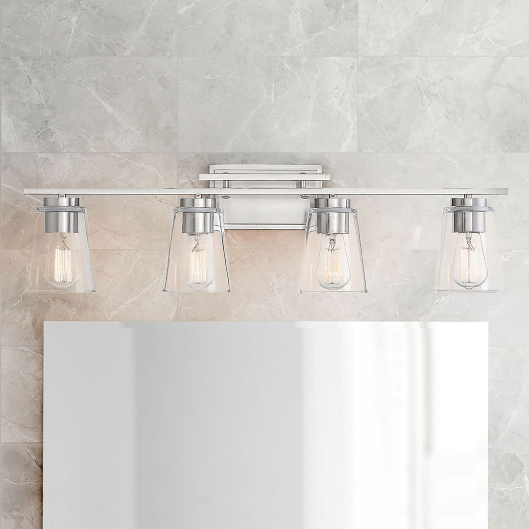 Savoy House Calhoun Bathroom Vanity Light