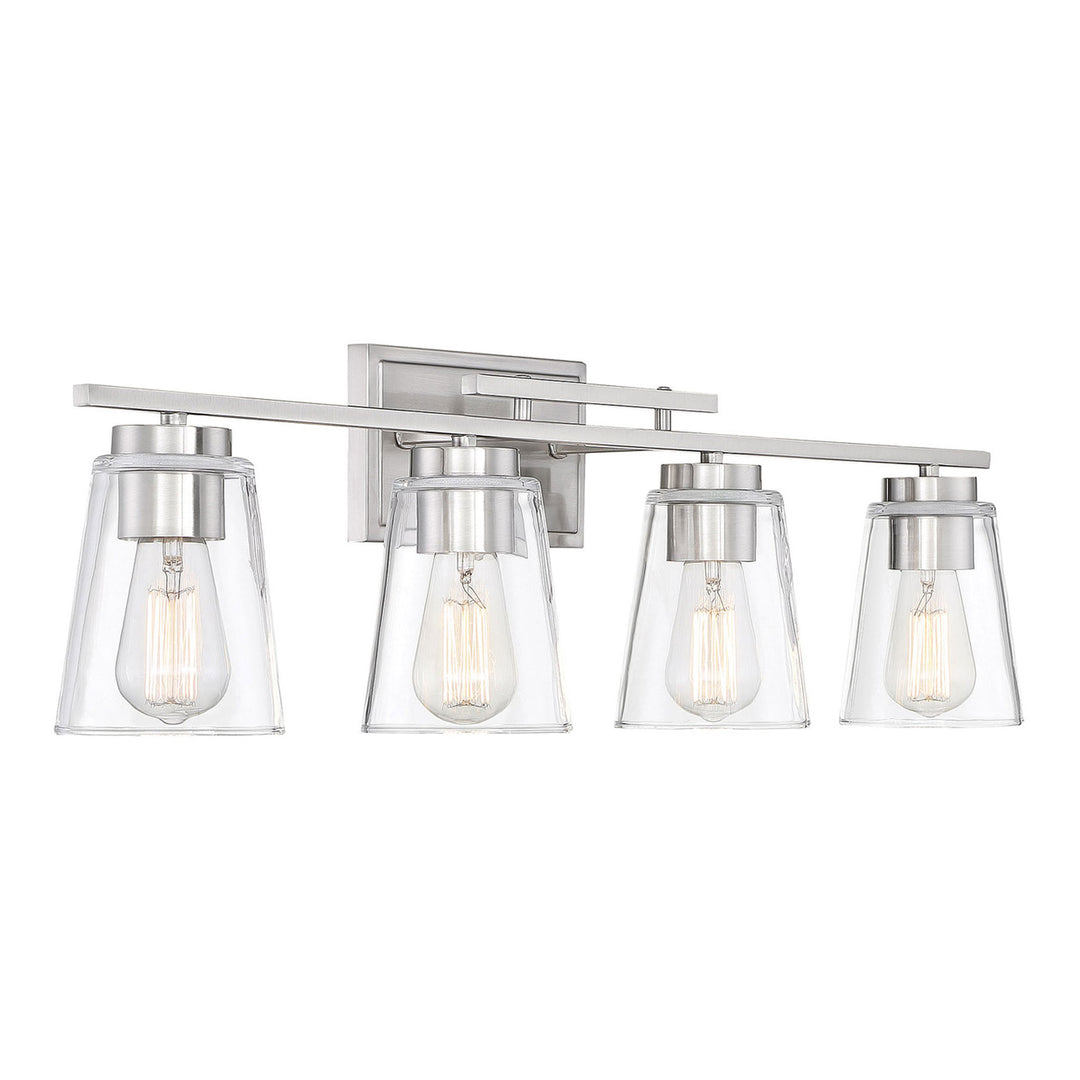 Savoy House Calhoun Bathroom Vanity Light