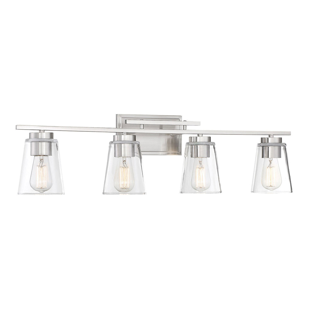 Savoy House Calhoun Bathroom Vanity Light