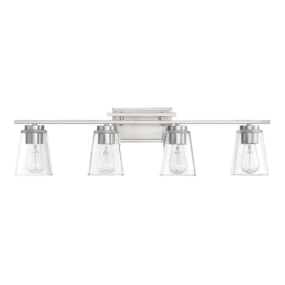 Savoy House Calhoun Bathroom Vanity Light