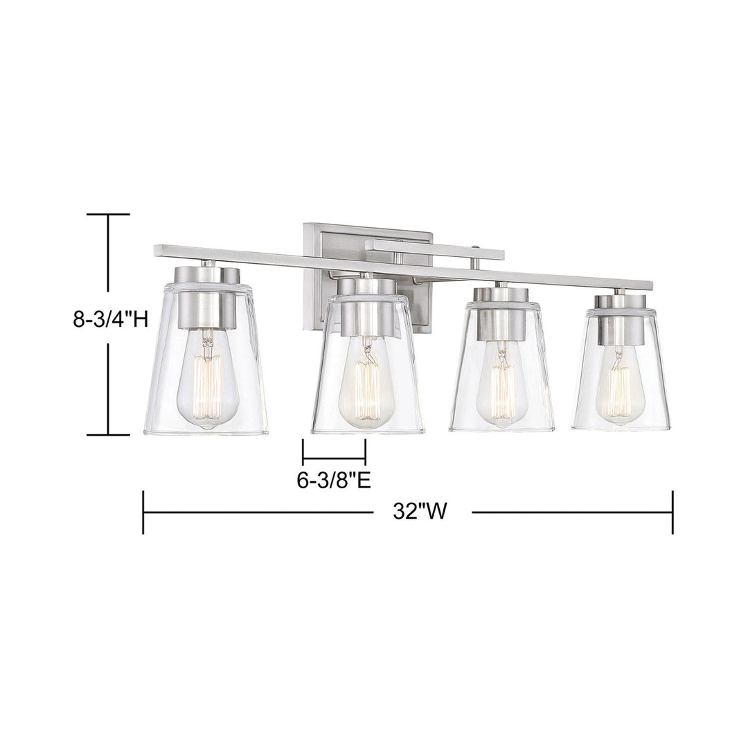 Savoy House Calhoun Bathroom Vanity Light