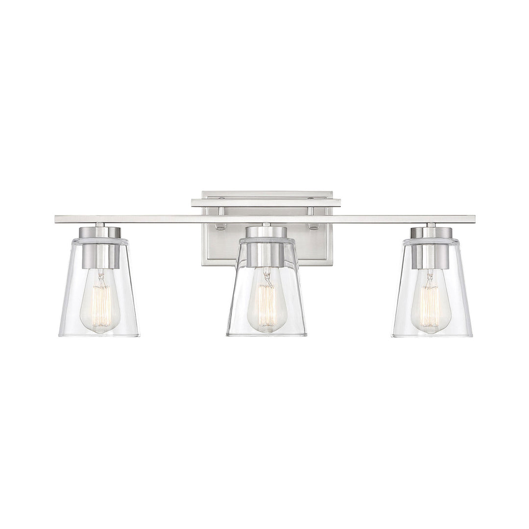 Savoy House Calhoun Bathroom Vanity Light