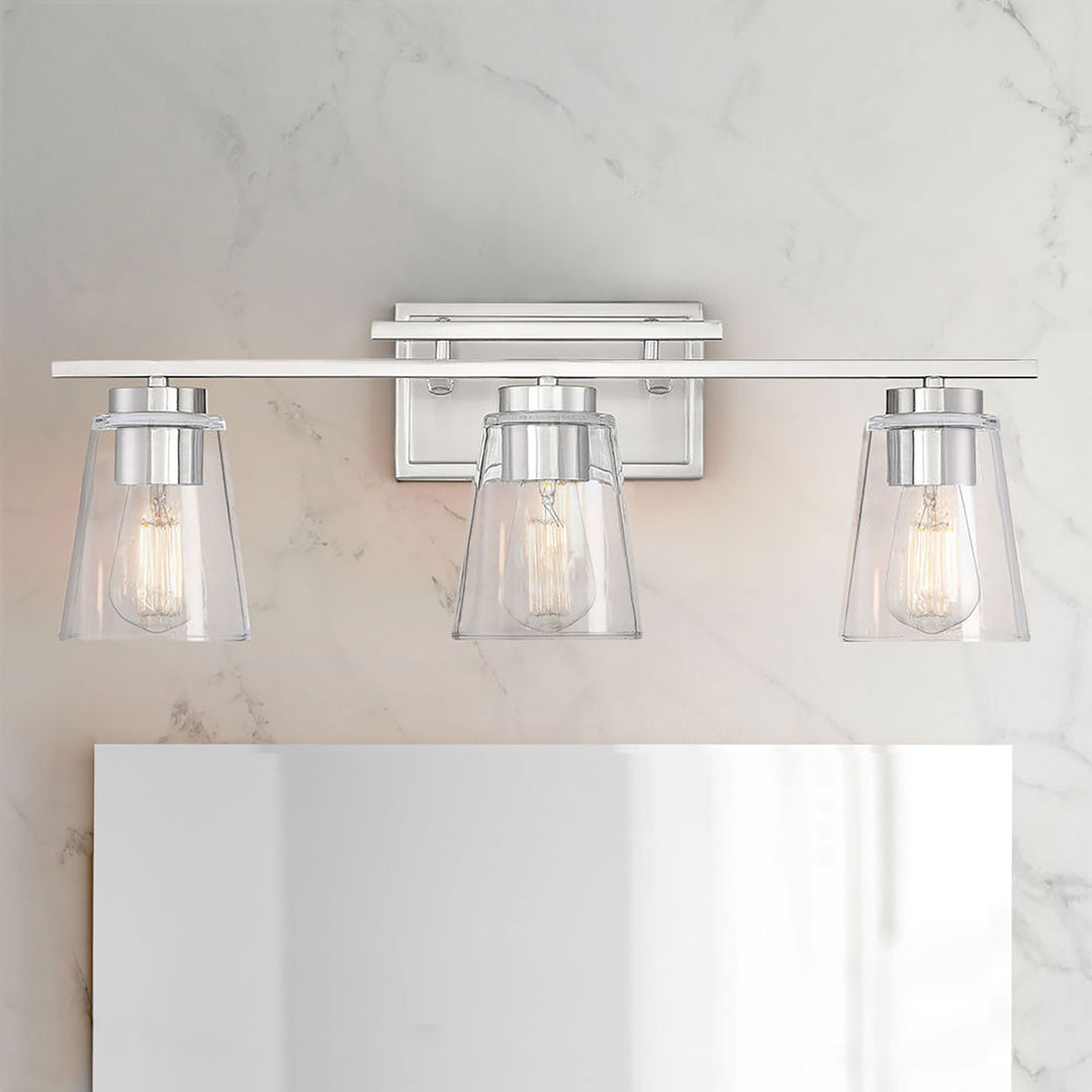 Savoy House Calhoun Bathroom Vanity Light