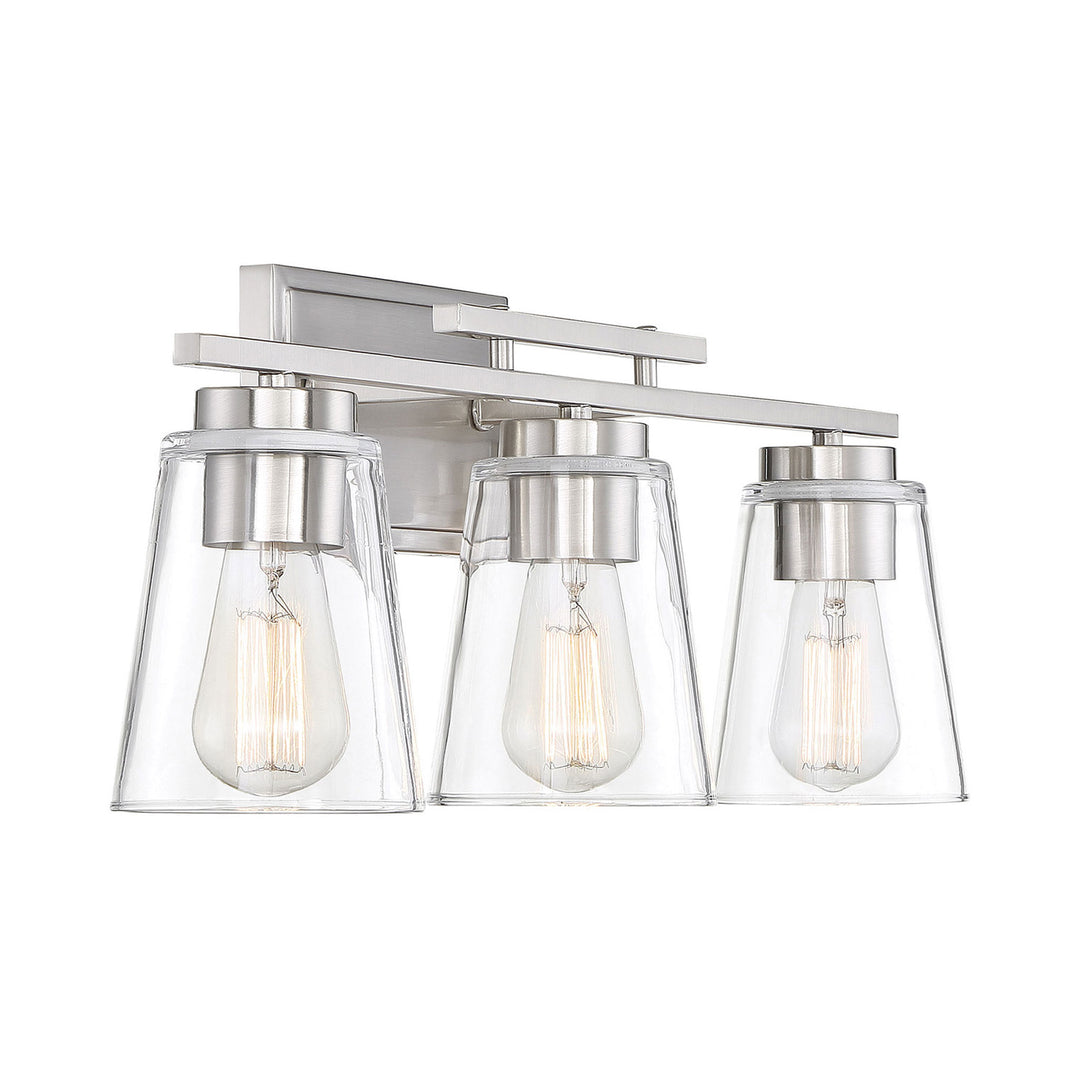 Savoy House Calhoun Bathroom Vanity Light