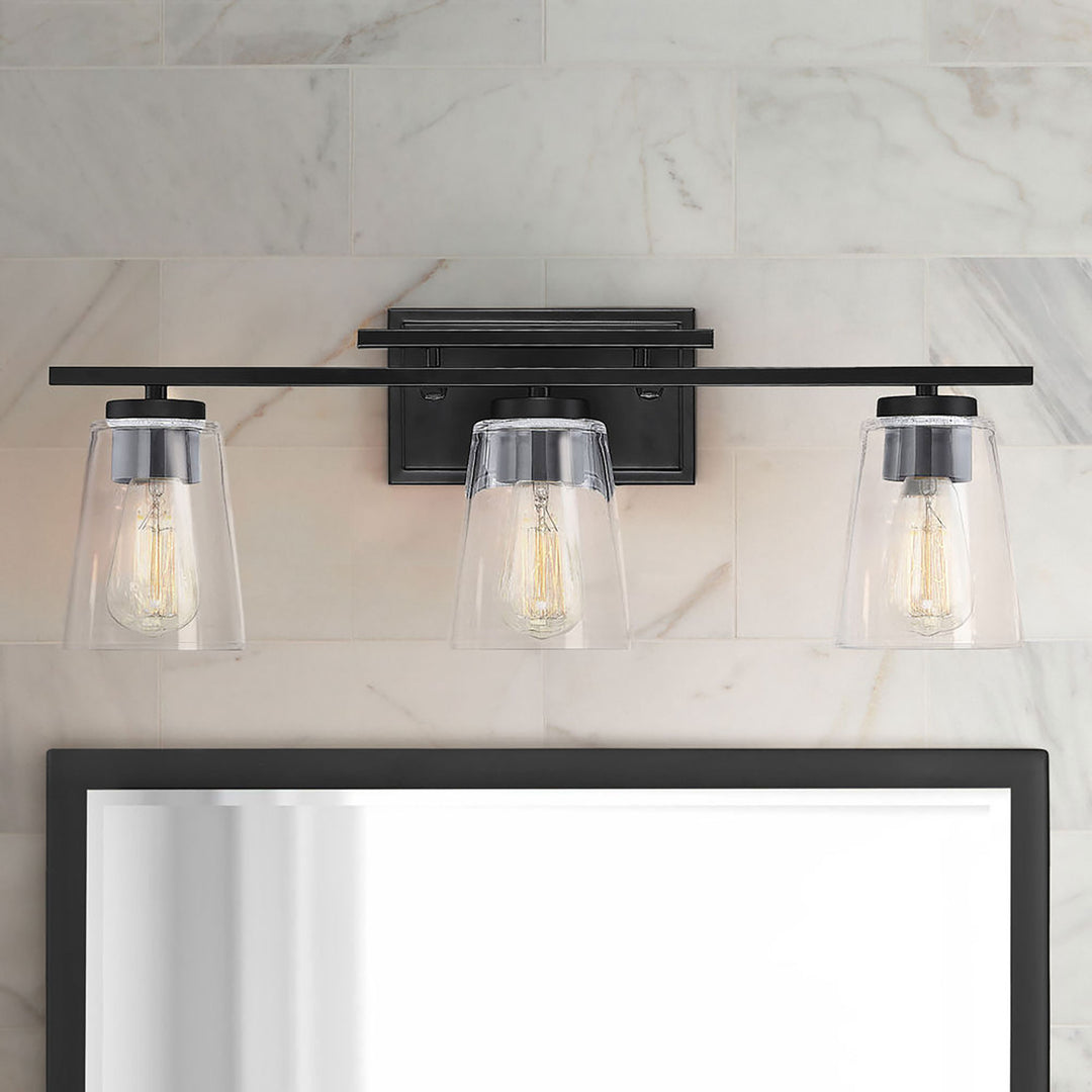 Savoy House Calhoun Bathroom Vanity Light