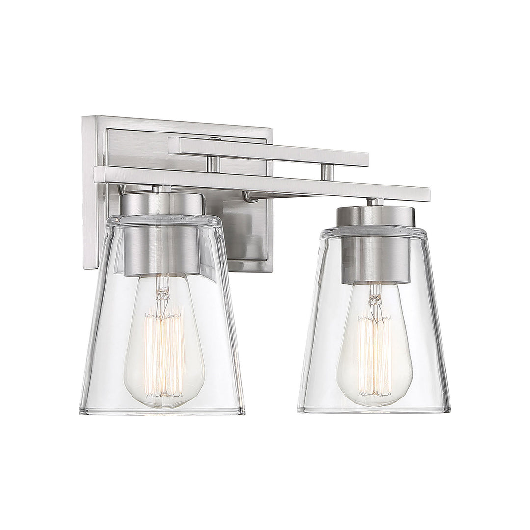Savoy House Calhoun Bathroom Vanity Light