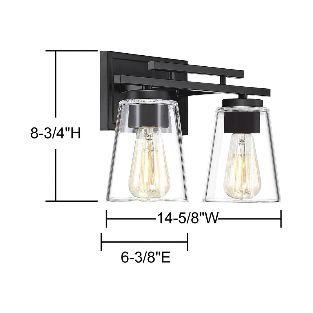 Savoy House Calhoun Bathroom Vanity Light