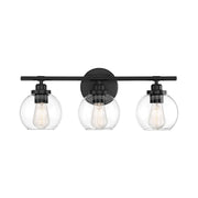 Savoy House Carson 3-Light Bathroom Vanity Light