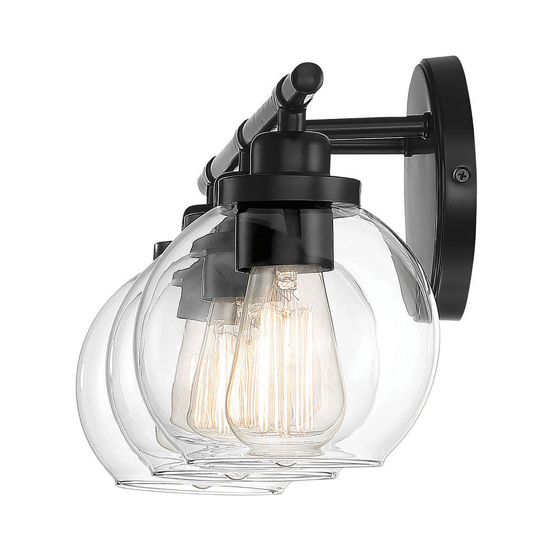 Savoy House Carson 3-Light Bathroom Vanity Light