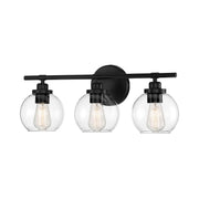 Savoy House Carson 3-Light Bathroom Vanity Light