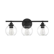 Savoy House Carson 3-Light Bathroom Vanity Light