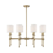 Savoy House Chatham 6/8-Light Chandelier