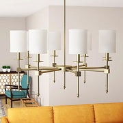 Savoy House Chatham 6/8-Light Chandelier