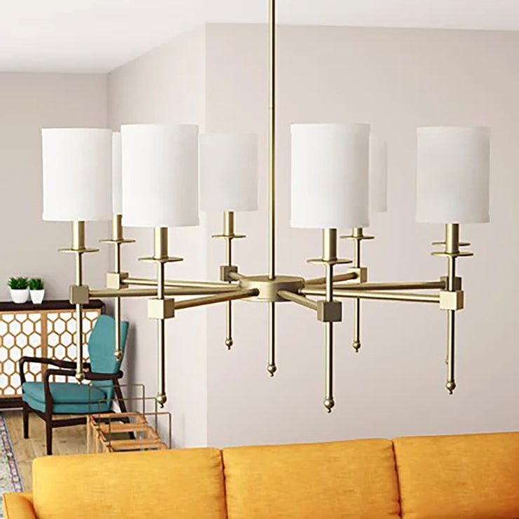 Savoy House Chatham 6/8-Light Chandelier