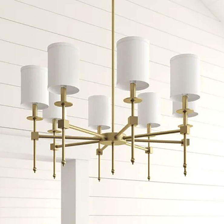 Savoy House Chatham 6/8-Light Chandelier
