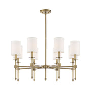 Savoy House Chatham 6/8-Light Chandelier