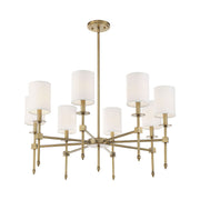 Savoy House Chatham 6/8-Light Chandelier