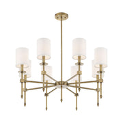 Savoy House Chatham 6/8-Light Chandelier