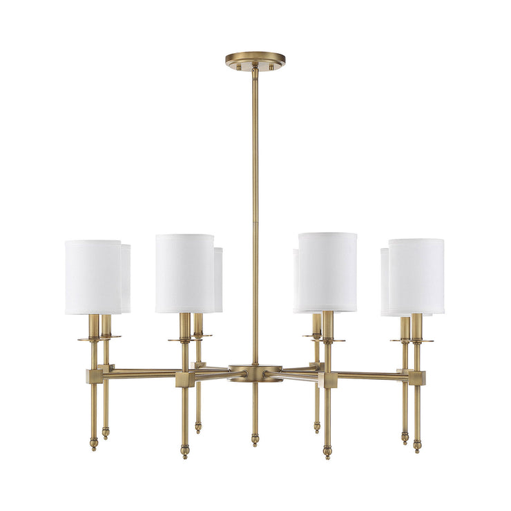 Savoy House Chatham 6/8-Light Chandelier