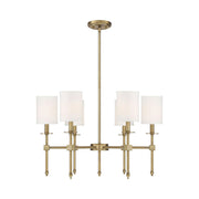 Savoy House Chatham 6/8-Light Chandelier