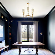 Savoy House Chatham 6/8-Light Chandelier