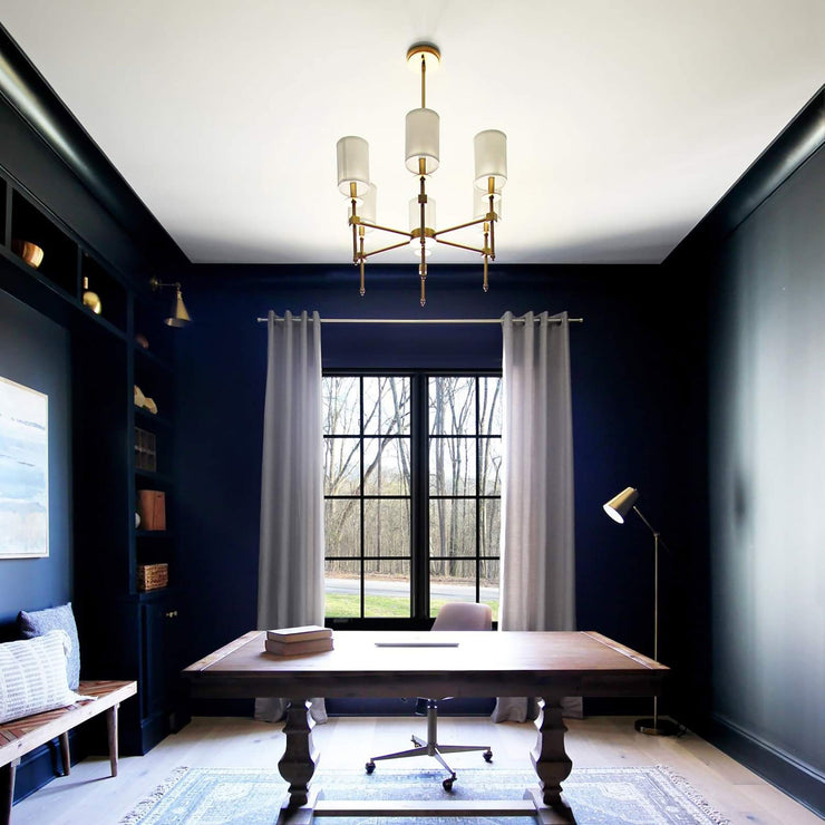 Savoy House Chatham 6/8-Light Chandelier