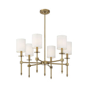 Savoy House Chatham 6/8-Light Chandelier
