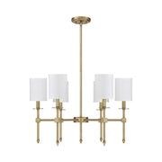 Savoy House Chatham 6/8-Light Chandelier