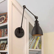 Savoy House Dakota 1-Light Adjustable Wall Scone