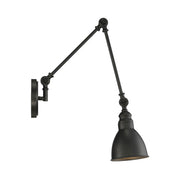 Savoy House Dakota 1-Light Adjustable Wall Scone