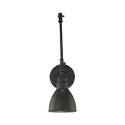 Savoy House Dakota 1-Light Adjustable Wall Scone