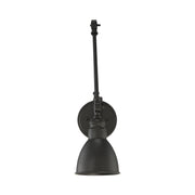 Savoy House Dakota 1-Light Adjustable Wall Scone