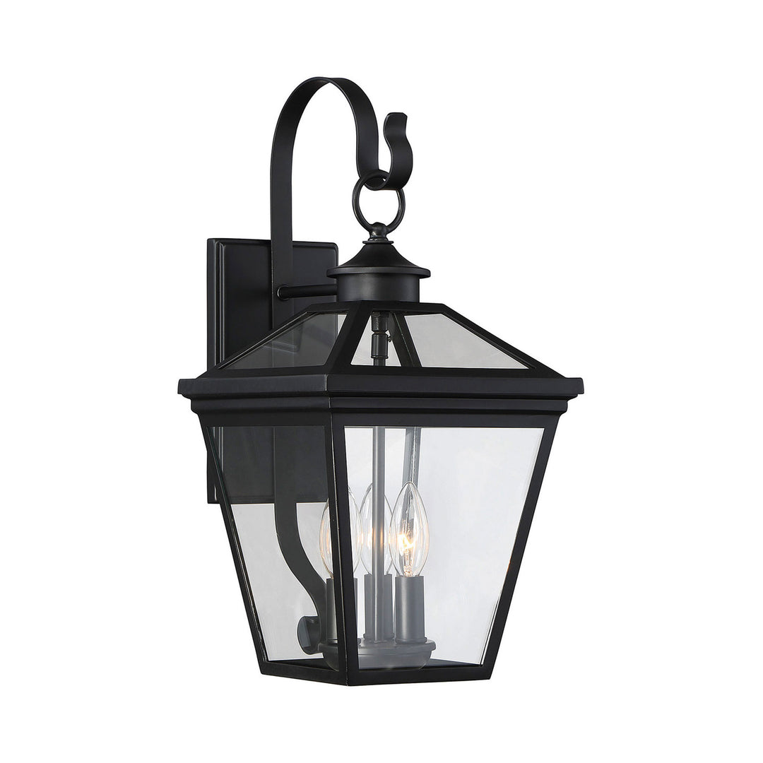 Savoy House Ellijay 3-Light Outdoor Wall Lantern
