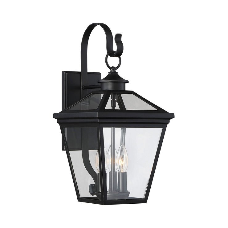 Savoy House Ellijay 3-Light Outdoor Wall Lantern