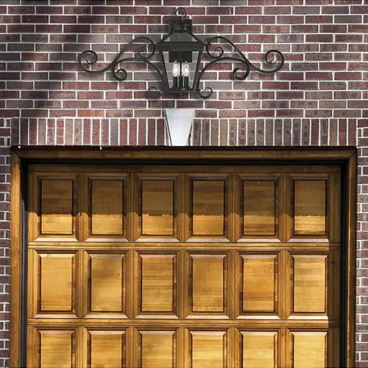 Savoy House Ellijay 3-Light Outdoor Wall Lantern