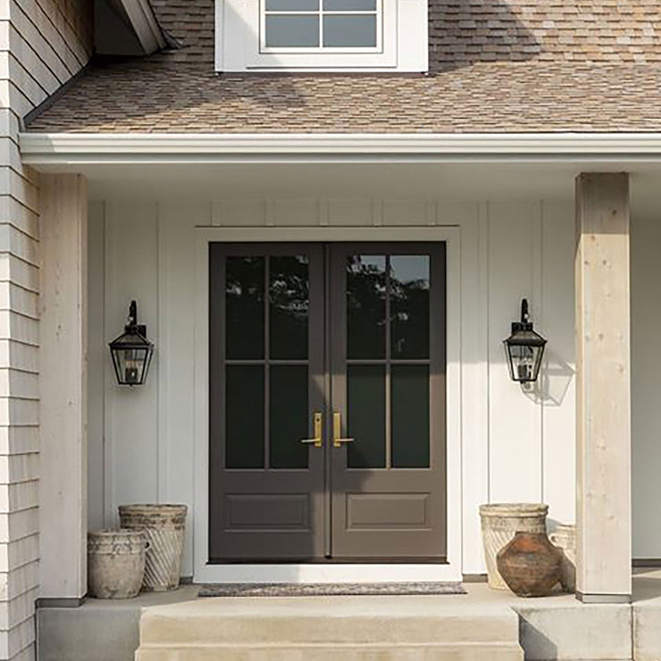 Savoy House Ellijay 3-Light Outdoor Wall Lantern