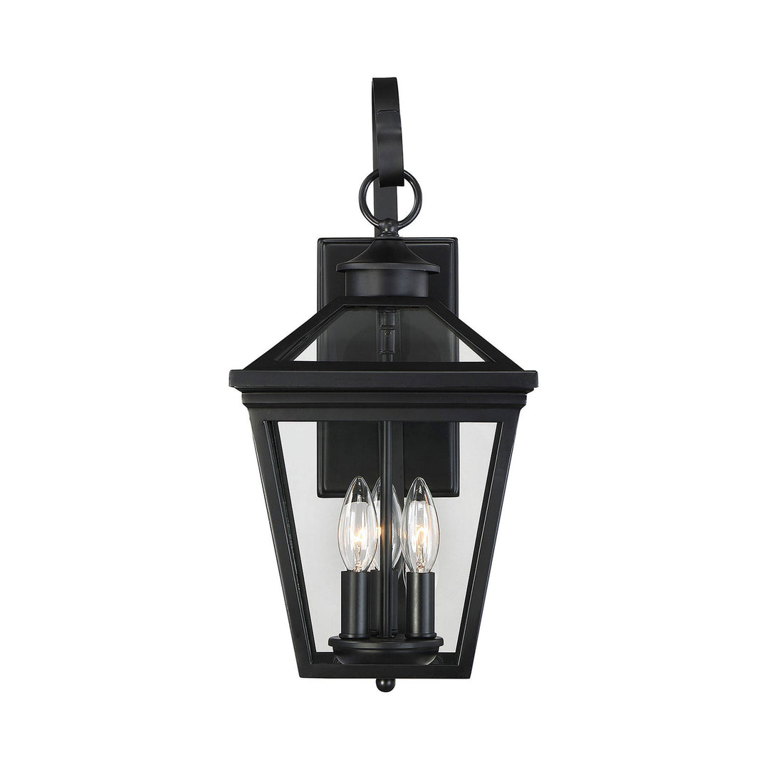 Savoy House Ellijay 3-Light Outdoor Wall Lantern
